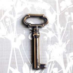 Bronzen sleutel Codependency