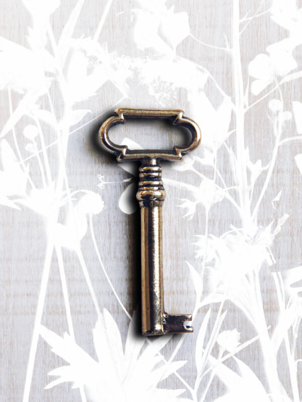 Bronzen sleutel Codependency