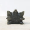 Orgonite drakenschedel met Zwarte Maansteen en Bergkristal 41 - Afbeelding 6