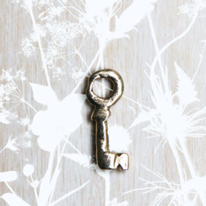 Bronzen sleutel Compassion